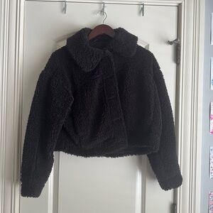Lululemon fur jacket
